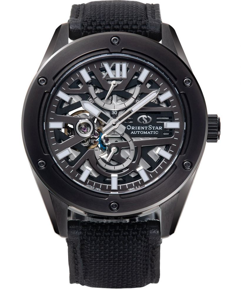 Часовник Мъжки Orient Star Sports Avant-garde Skeleton Automatic