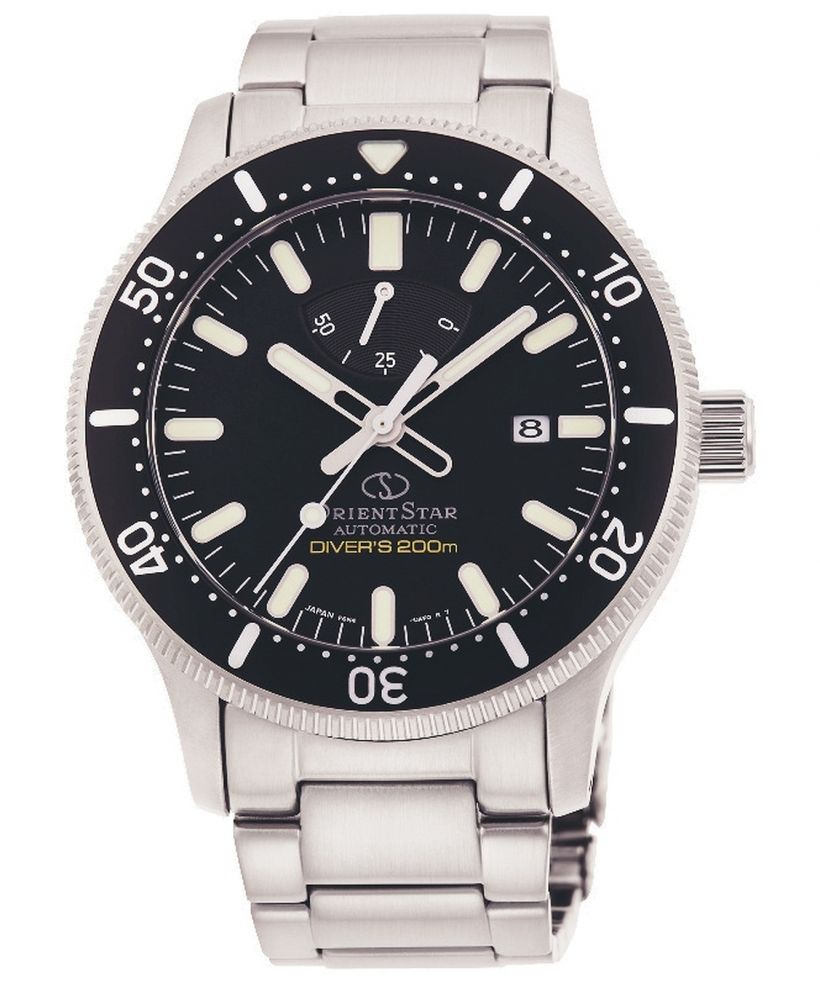 Часовник Мъжки Orient Star Star Sports Diver Automatic