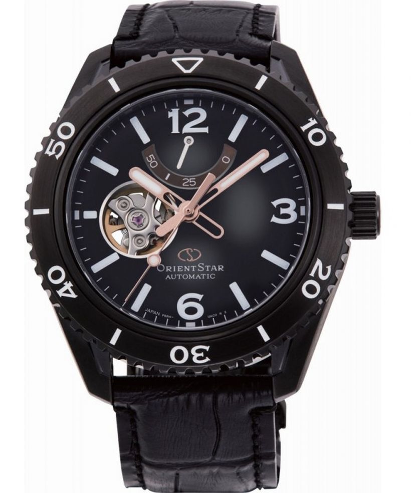 Часовник Мъжки Orient Star Sports Open Heart Automatic