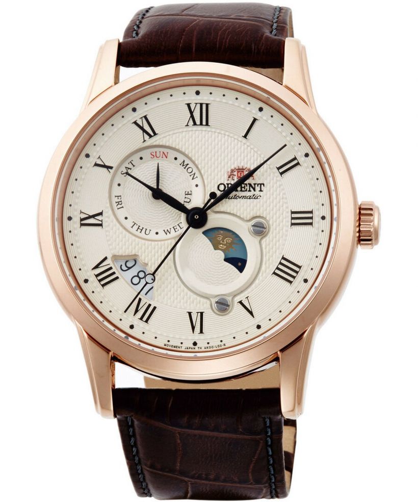 Часовник Мъжки Orient Sun and Moon Automatic