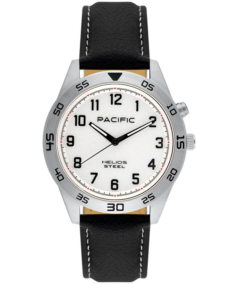 Часовник Мъжки Pacific Helios Steel