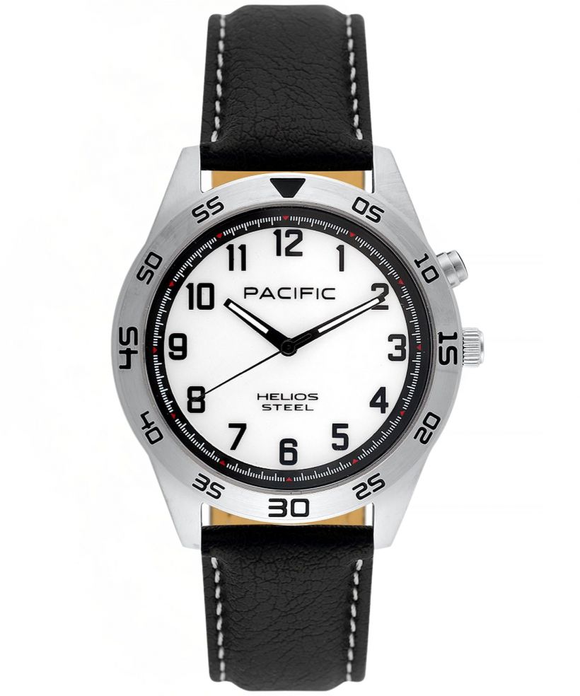 Часовник Мъжки Pacific Helios Steel