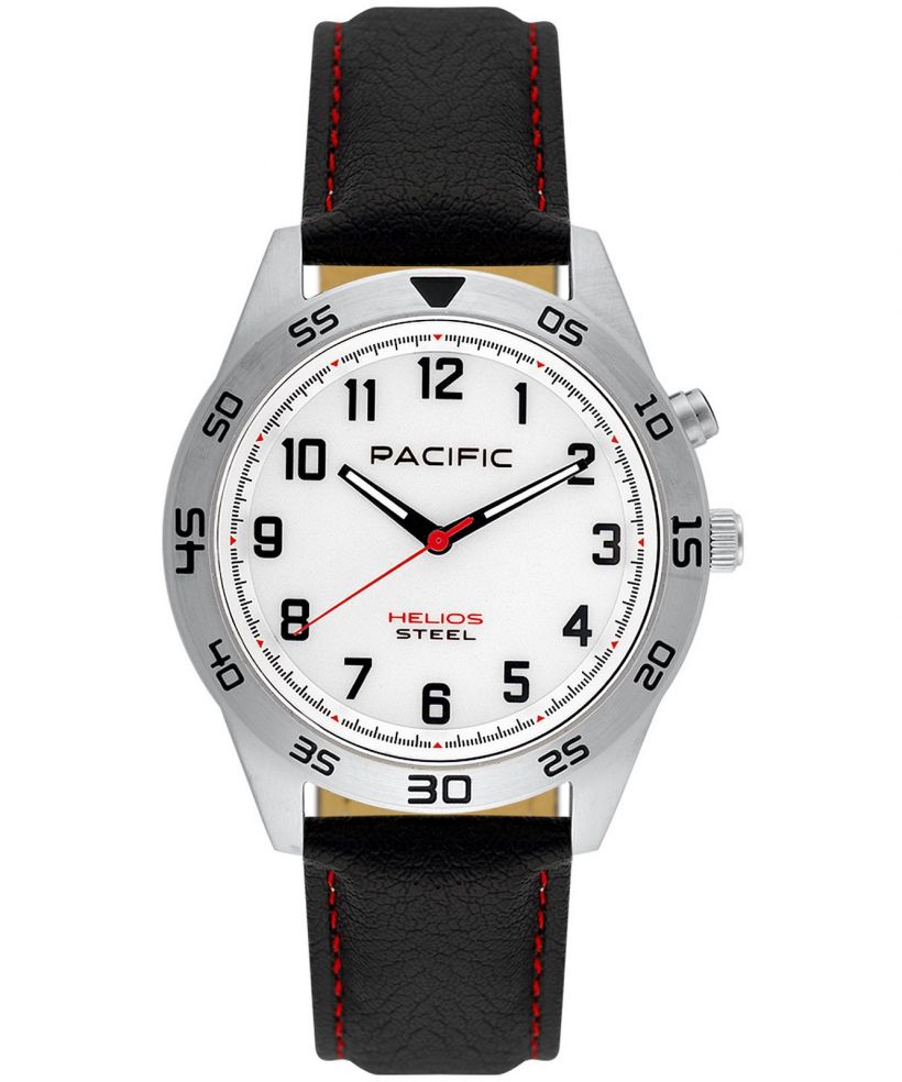 Часовник Мъжки Pacific Helios Steel