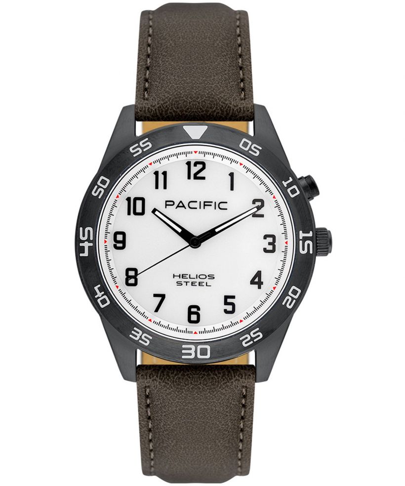 Часовник Мъжки Pacific Helios Steel