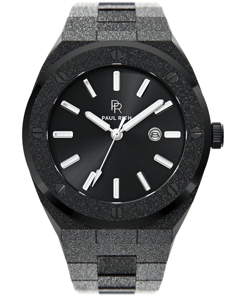 Часовник Мъжки PAUL RICH Frosted Baron's Black