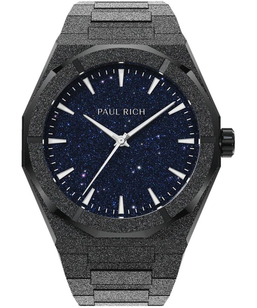 Часовник Мъжки PAUL RICH Frosted Star Dust II Black