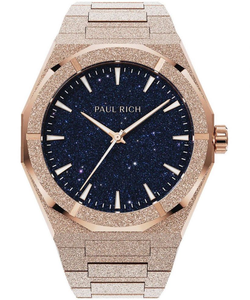Часовник Мъжки PAUL RICH Frosted Star Dust II Rose Gold