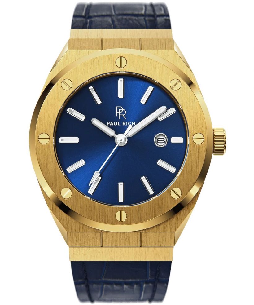 Часовник Мъжки PAUL RICH Signature Royal Touch Leather 42