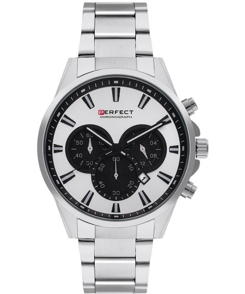 Часовник Мъжки Perfect Classic Chronograph