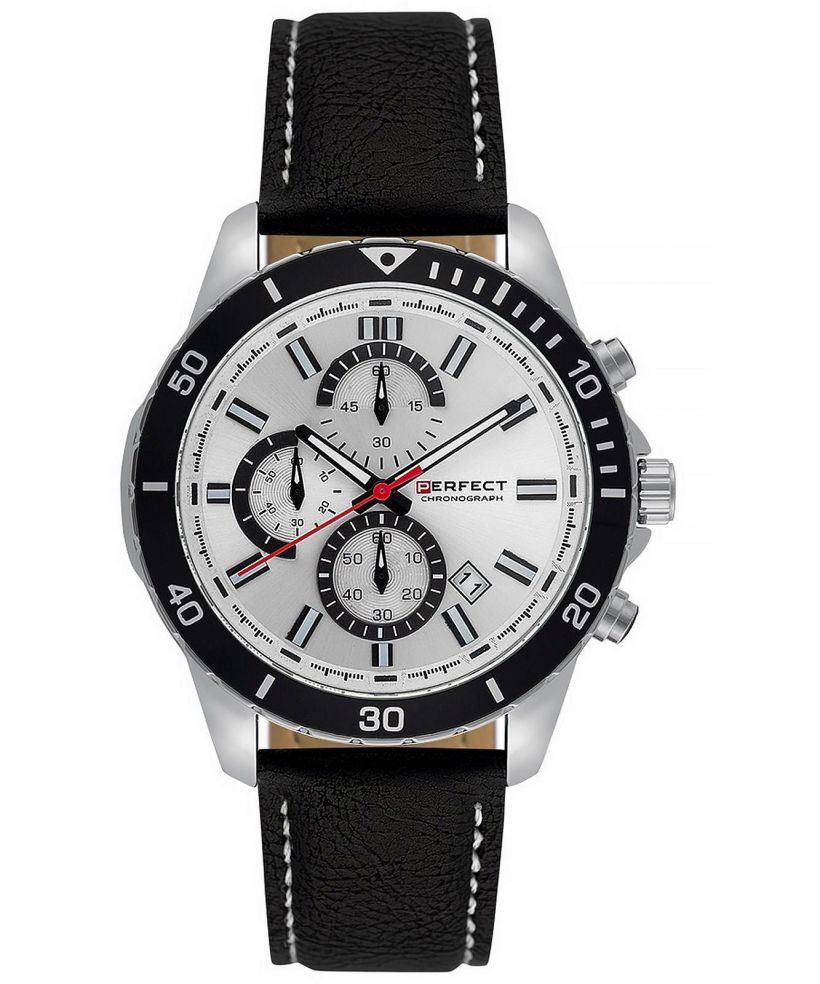 Часовник Мъжки Perfect Classic Chronograph