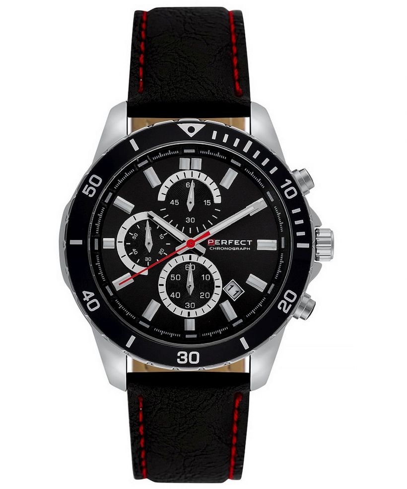 Часовник Мъжки Perfect Classic Chronograph