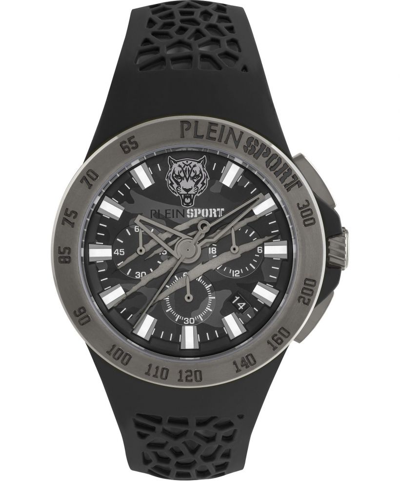 Часовник Мъжки Plein Sport Thunderstorm Chrono