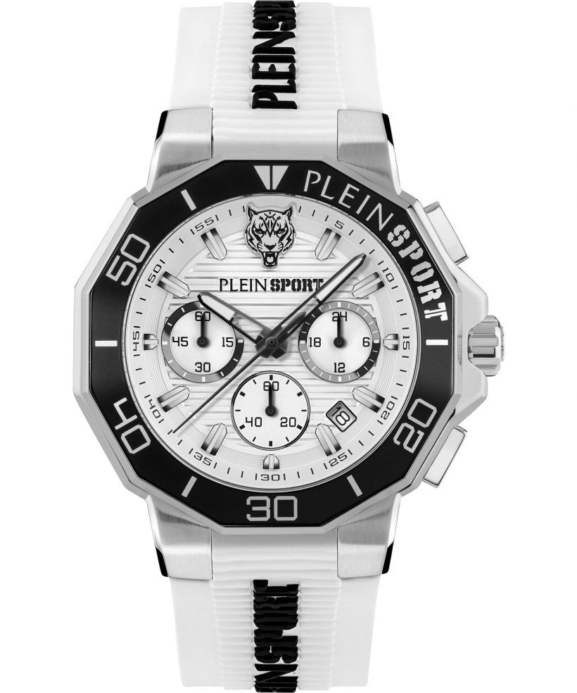 Часовник Мъжки Plein Sport Titan Chronograph