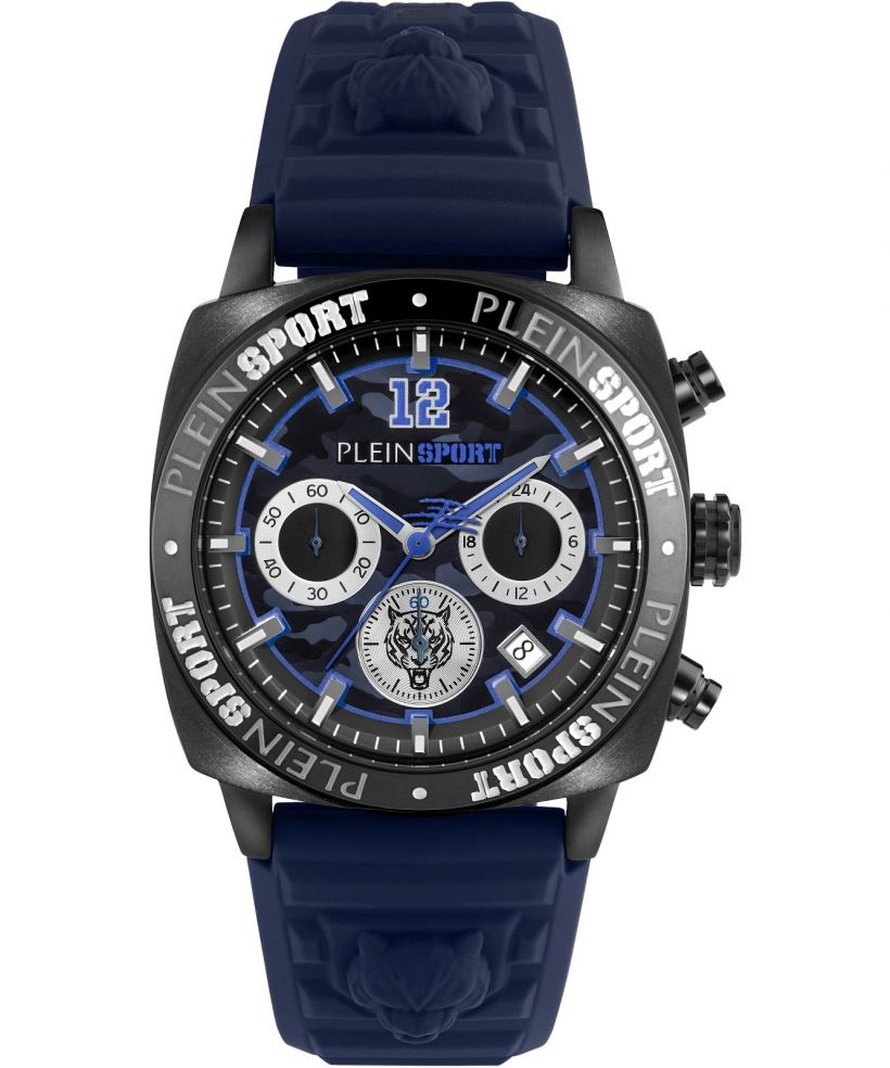 Часовник Мъжки Plein Sport Wildcat