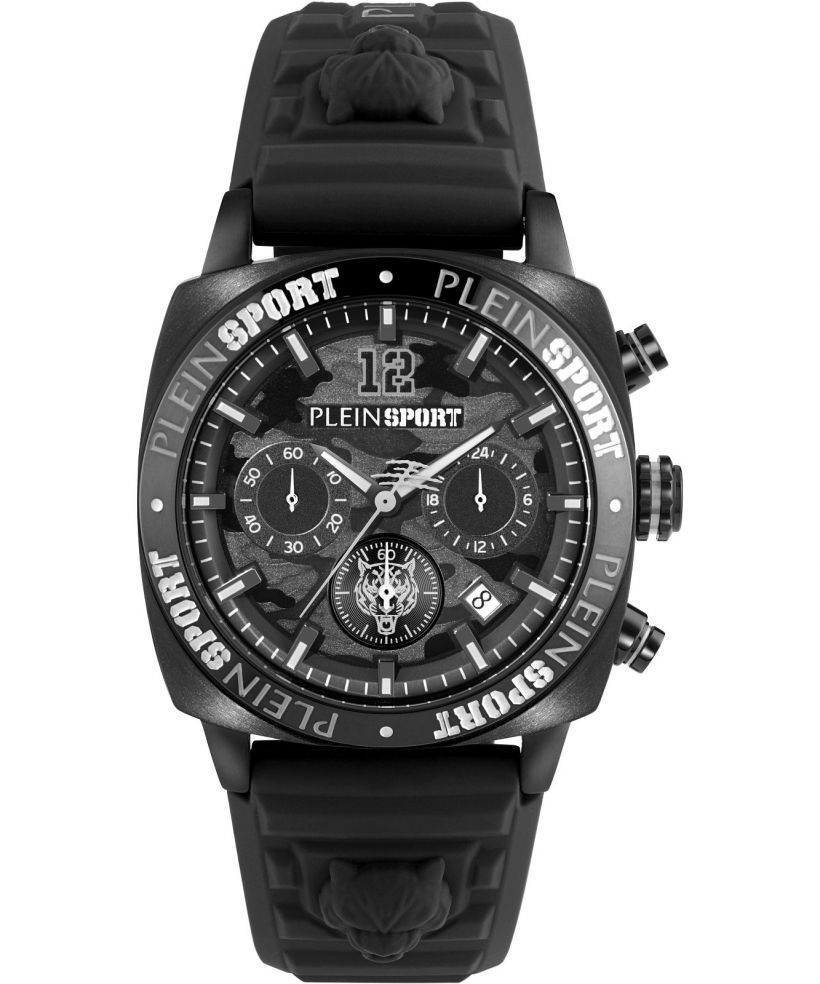 Часовник Мъжки Plein Sport Wildcat