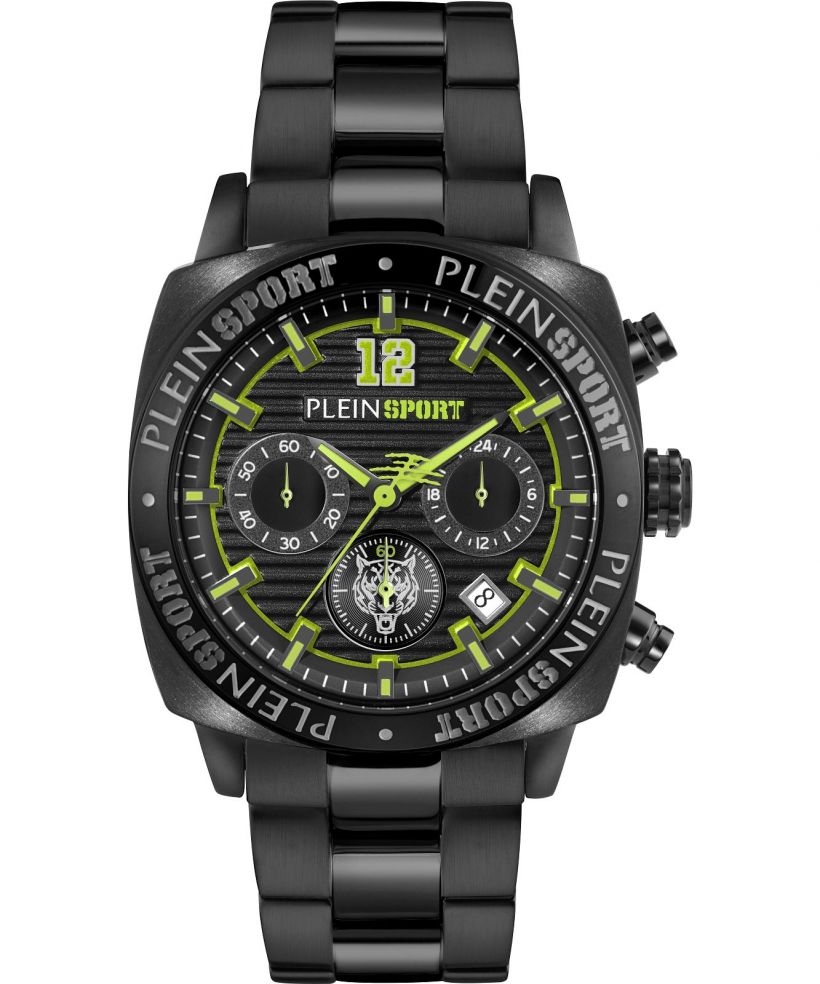 Часовник Мъжки Plein Sport Wildcat