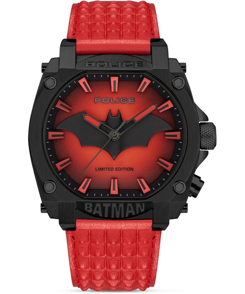 Часовник Мъжки Police Batman Limited Edition