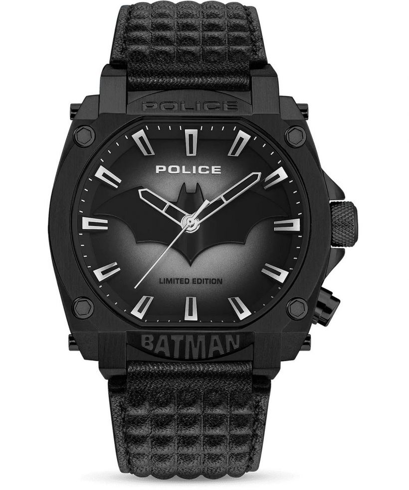 Часовник Мъжки Police Forever Batman Limited Edition