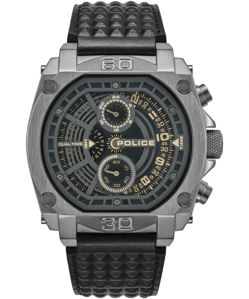Часовник Мъжки Police Norwood Dual Time