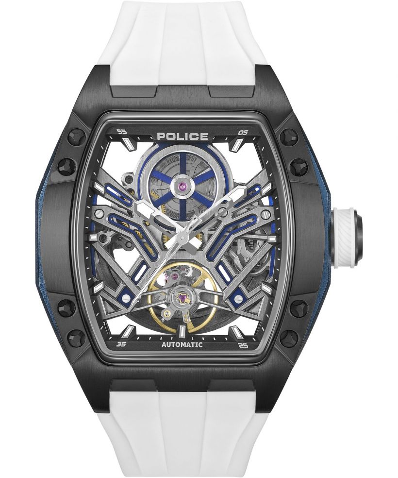 Часовник Мъжки Police Tampa Skeleton Automatic