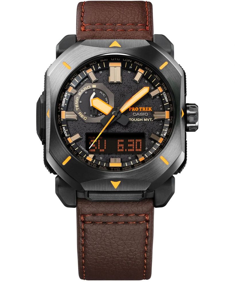 Часовник Мъжки Casio Protrek Octagon