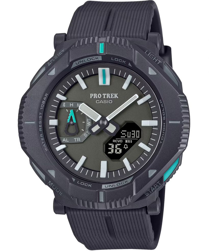 Часовник Мъжки Casio Protrek PRJ-B001 Series Bluetooth Solar
