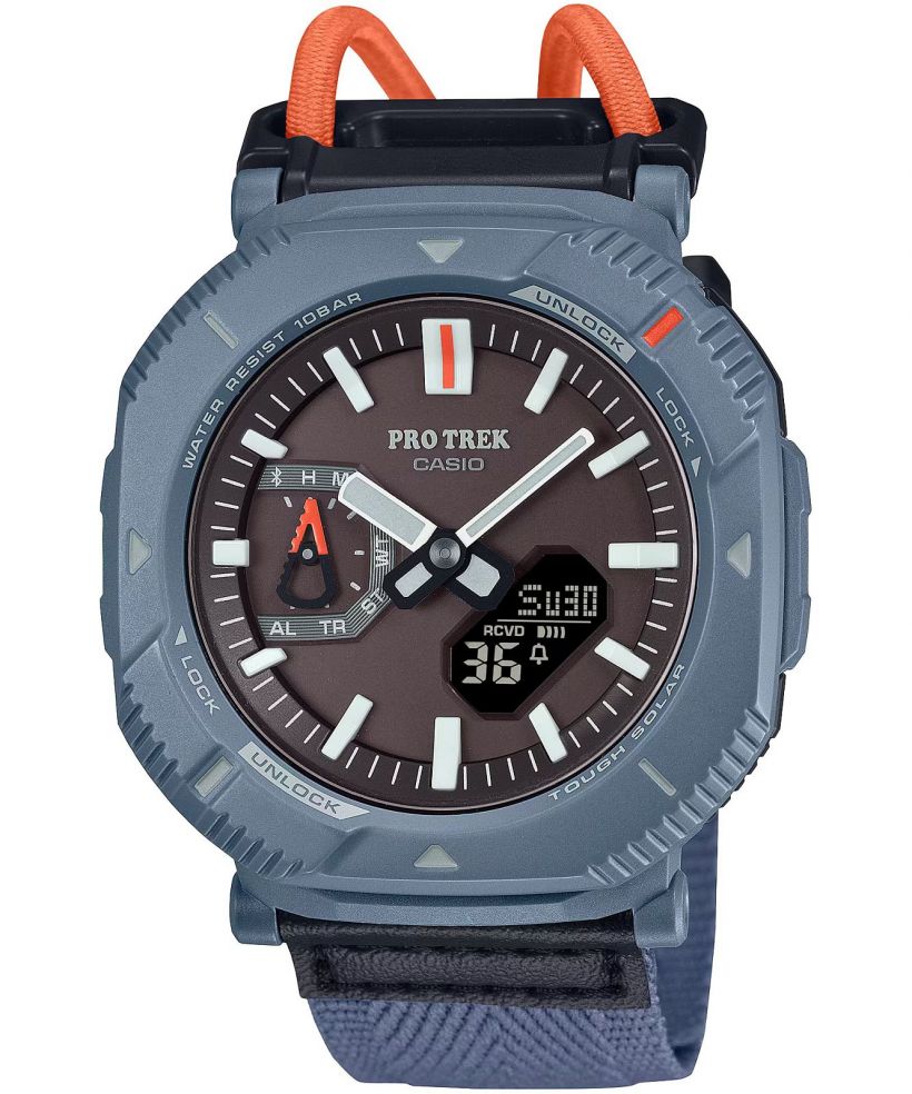 Часовник Мъжки Casio Protrek PRJ-B001 Series Bluetooth Solar