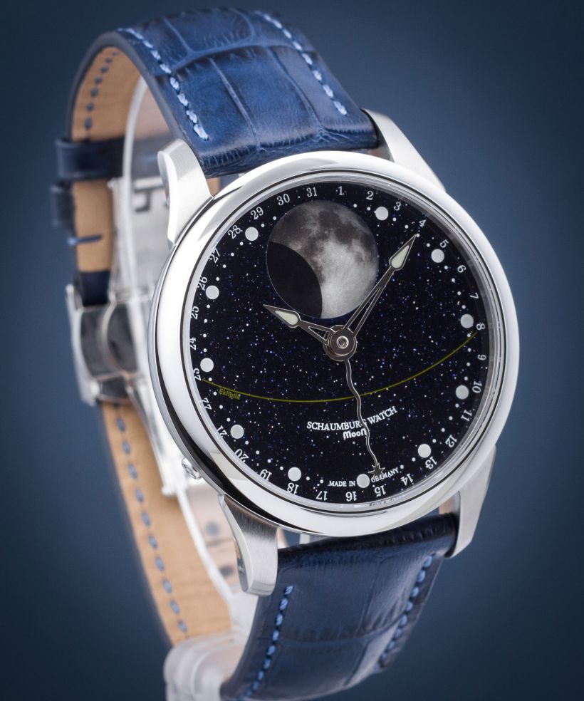 Часовник Мъжки Schaumburg Moon Galaxy