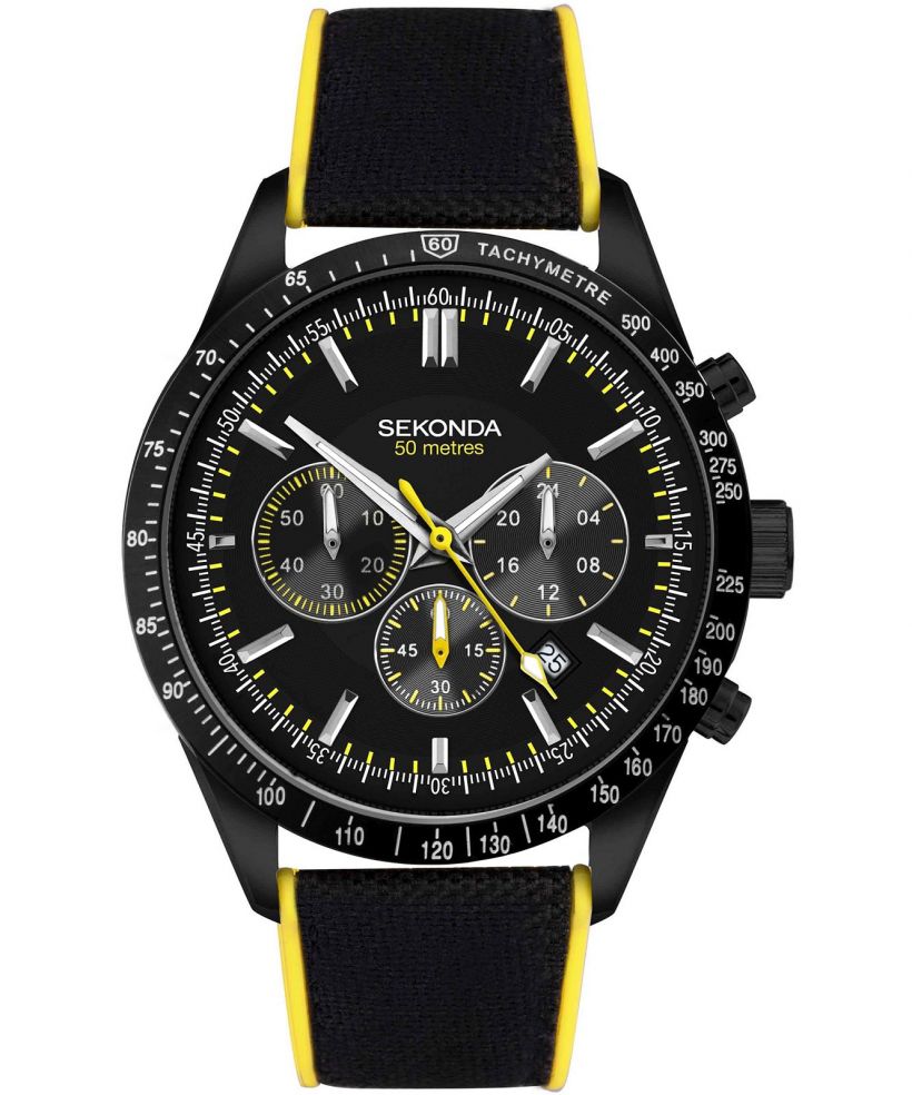 Часовник Мъжки Sekonda Classic Chronograph