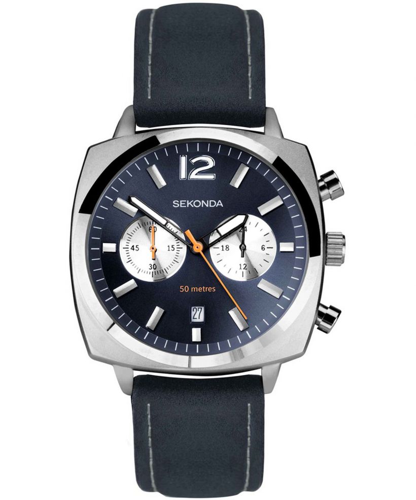 Часовник Мъжки Sekonda Classic Chronograph
