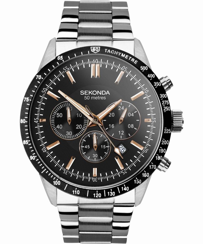 Часовник Мъжки Sekonda Sports Chronograph