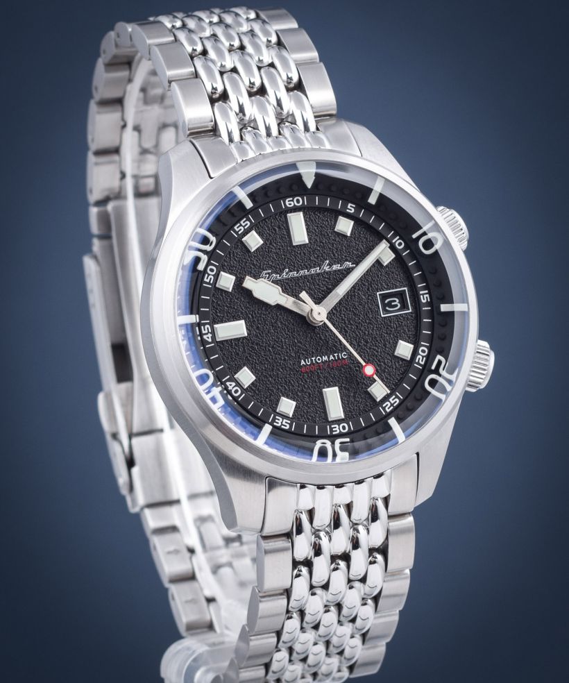 Часовник Мъжки Spinnaker Bradner Automatic