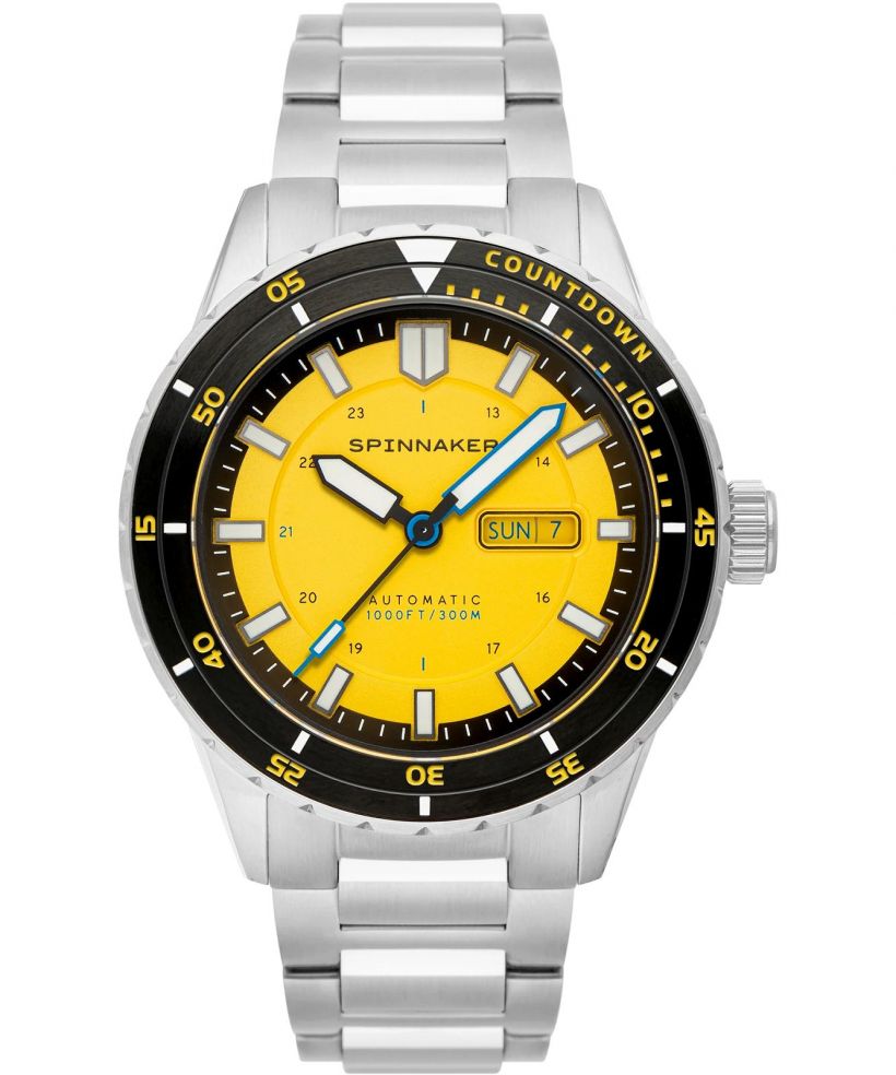 Часовник Мъжки Spinnaker Hass Automatic