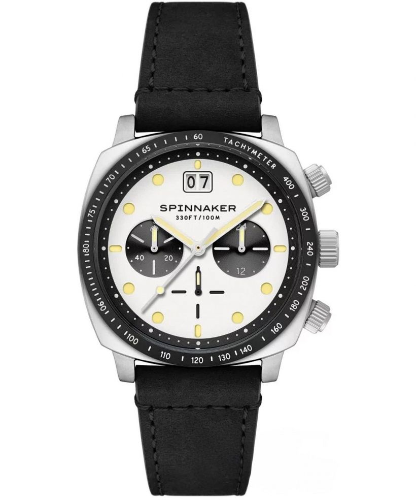Часовник Мъжки Spinnaker Hull Chronograph