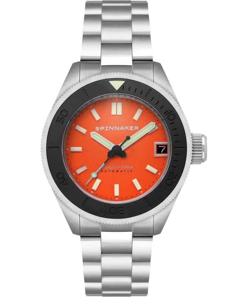 Часовник Мъжки Spinnaker Piccard Automatic