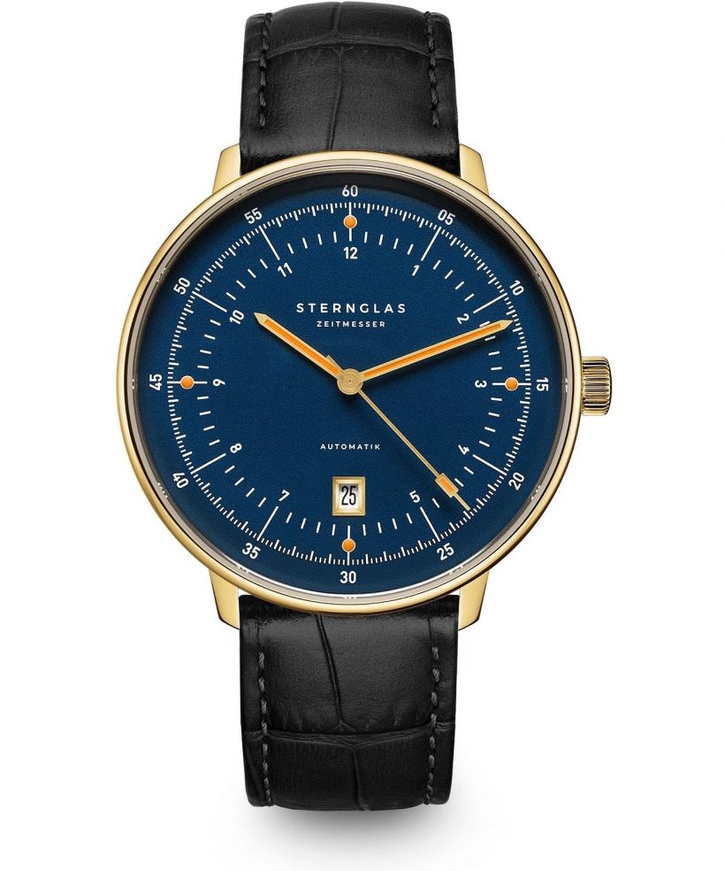 Часовник Мъжки Sternglas Hamburg Automatic Ed. Marine