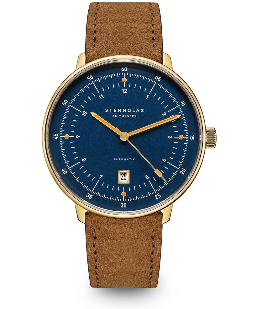 Часовник Мъжки Sternglas Hamburg Automatic Ed. Marine