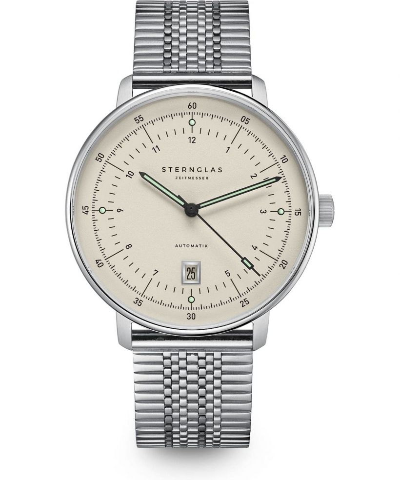 Часовник Мъжки Sternglas Hamburg Pro Automatik