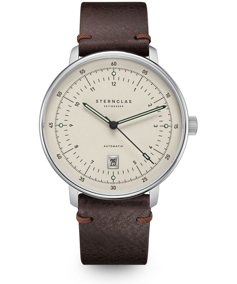 Часовник Мъжки Sternglas Hamburg Pro Automatik