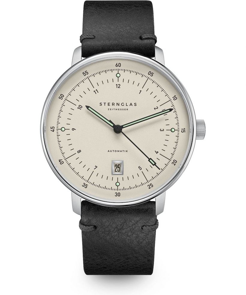 Часовник Мъжки Sternglas Hamburg Pro Automatik