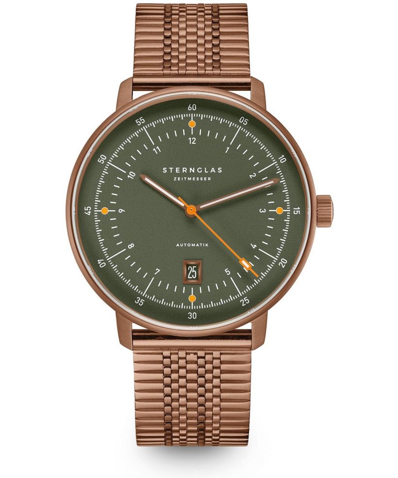 Часовник Мъжки Sternglas Hamburg Pro Automatik