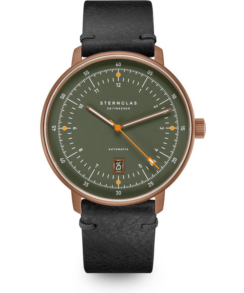 Часовник Мъжки Sternglas Hamburg Pro Automatik