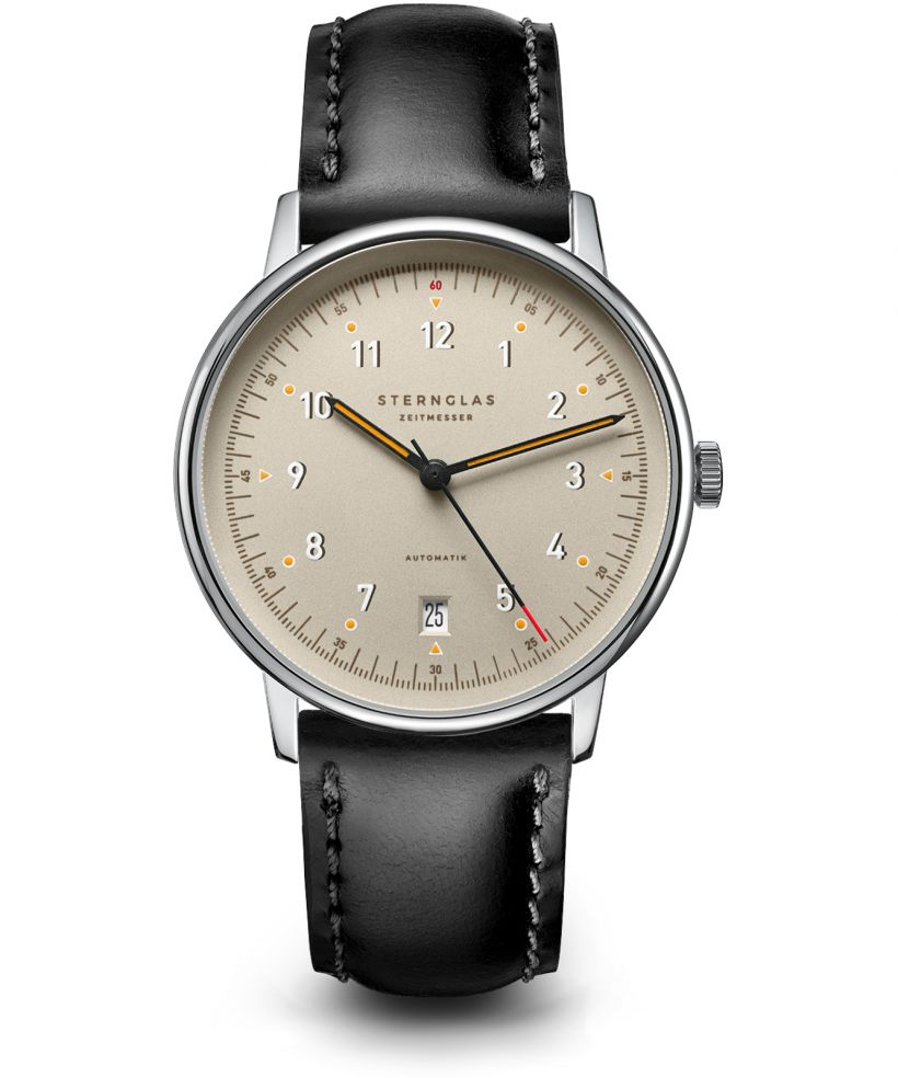 Часовник Мъжки Sternglas Lumatic Automatic