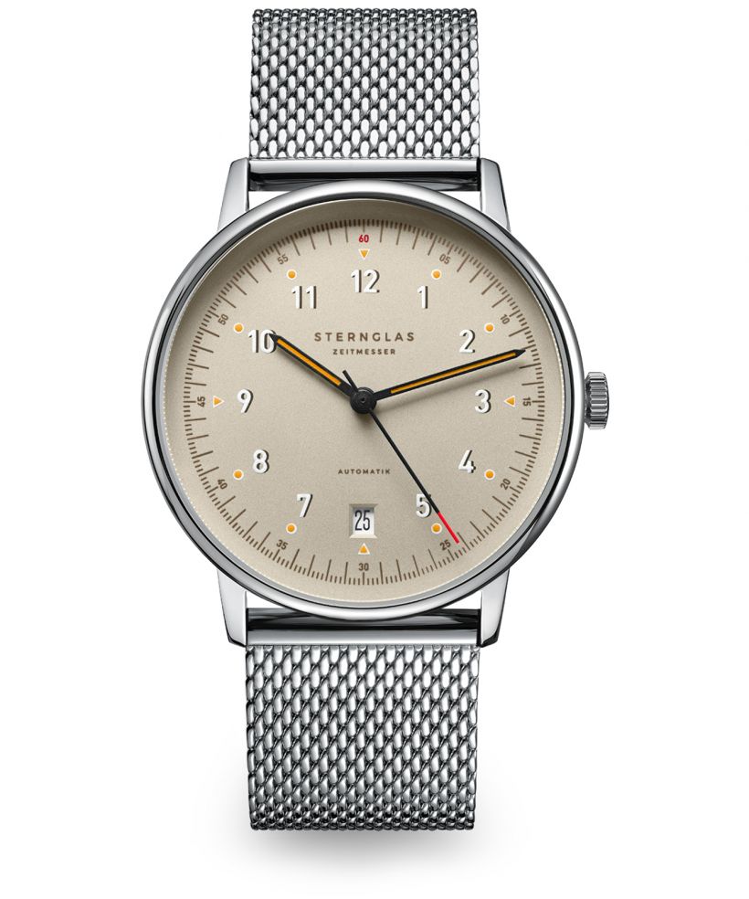 Часовник Мъжки Sternglas Lumatic Automatic