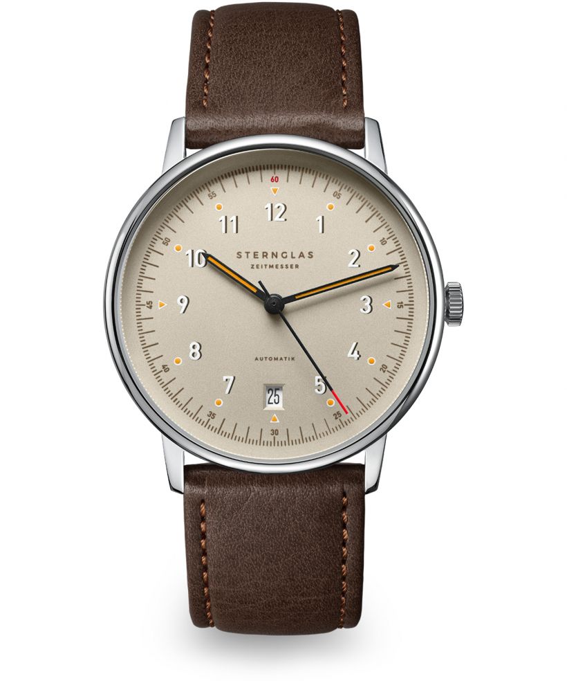 Часовник Мъжки Sternglas Lumatic Automatic