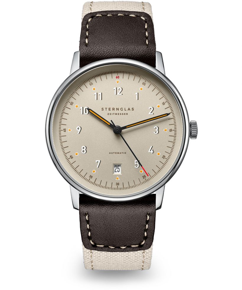Часовник Мъжки Sternglas Lumatic Automatic