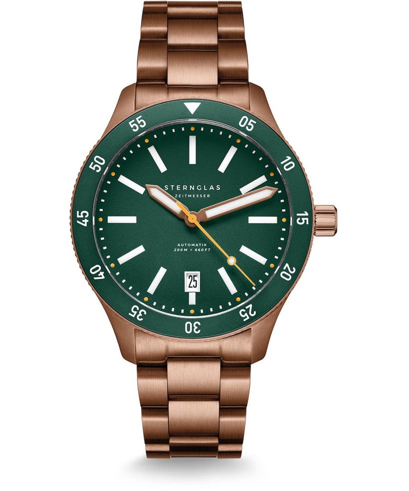 Часовник Мъжки Sternglas Marus 2.0 Automatic