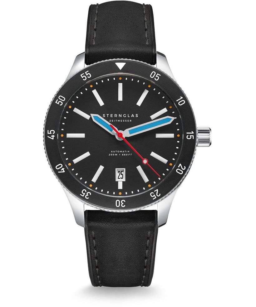 Часовник Мъжки Sternglas Marus 2.0 Automatic