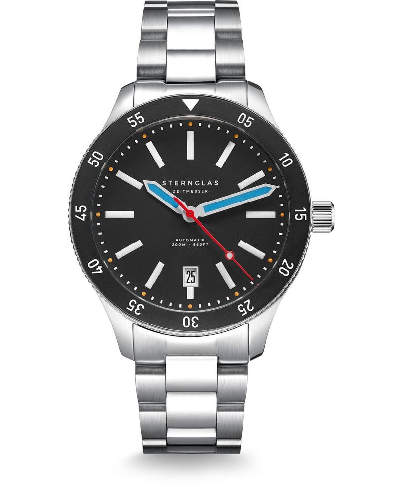 Часовник Мъжки Sternglas Marus 2.0 Automatic