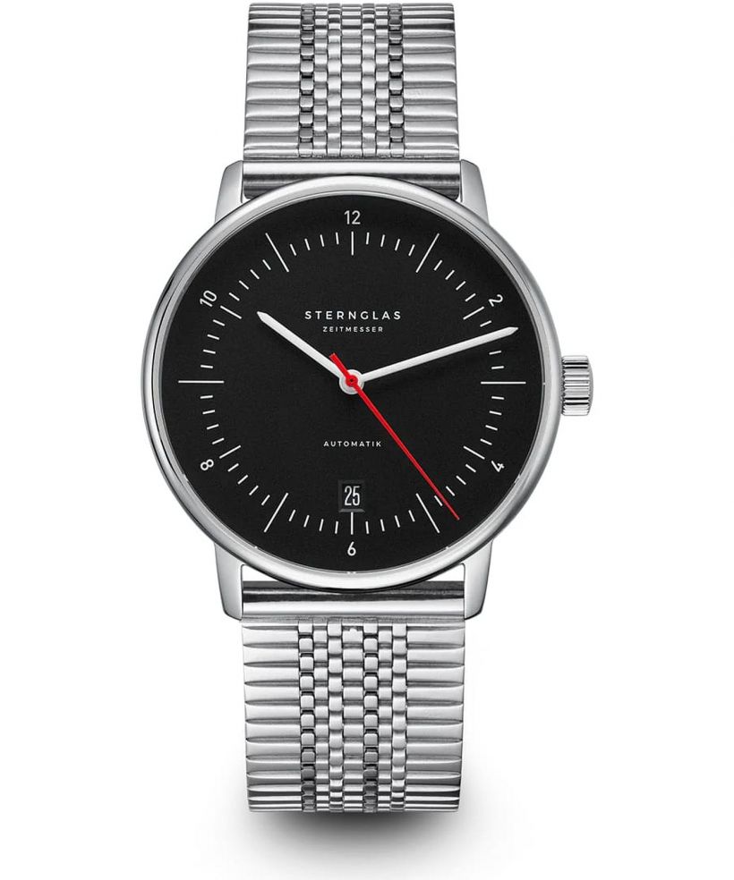 Часовник Мъжки Sternglas Naos Automatik